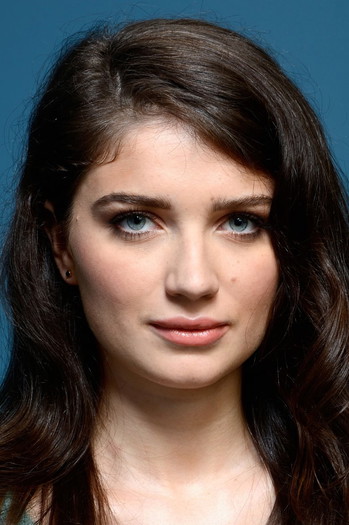 Photo of actress Eve Hewson