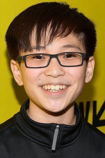 Photo of actor Philip Zhao