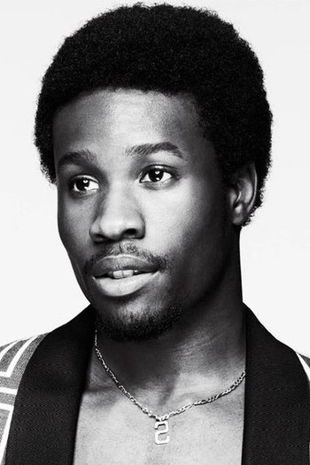 Photo of actor Shameik Moore