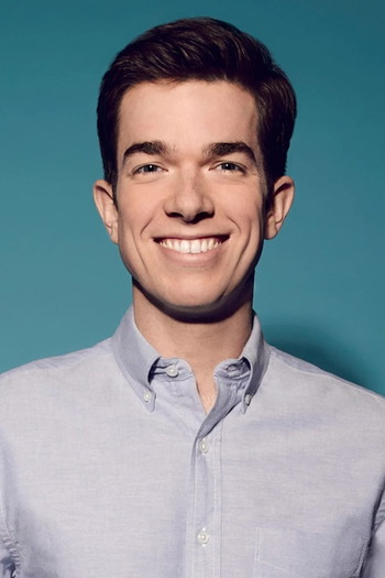 Photo of actor John Mulaney