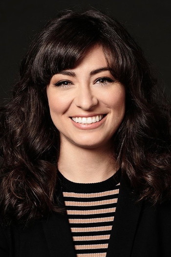 Photo of actress Melissa Villaseñor