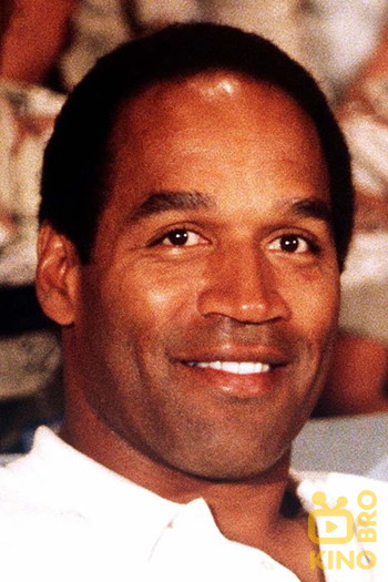 Photo of actor O.J. Simpson