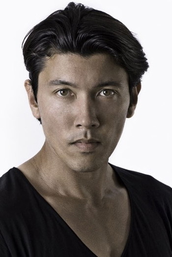 Photo of actor David Sakurai