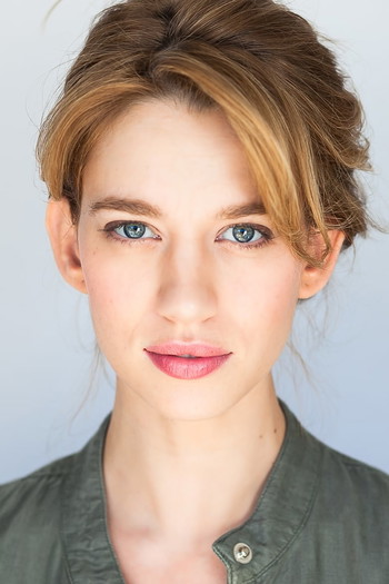 Фото актрисы Yael Grobglas