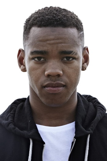 Photo of actor Joivan Wade