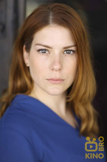 Photo of actor Lauren Gros