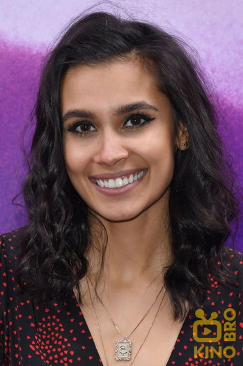 Photo of actress Sophia Ali