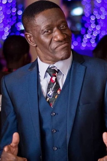 Photo of actor Benjamin A. Onyango