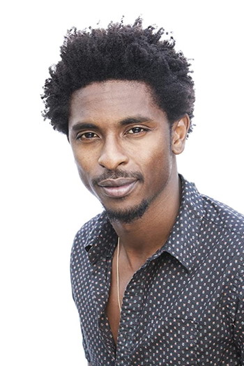 Photo of actor Shwayze