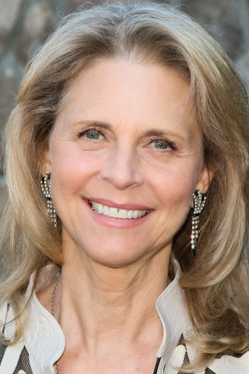 Photo of actress Lindsay Wagner