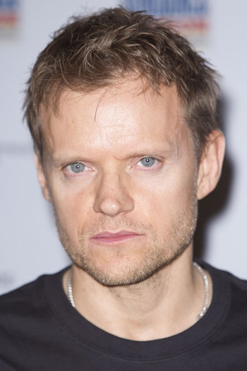 Photo of actor Marc Warren