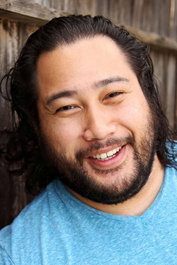 Photo of actor Cooper Andrews