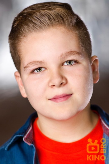 Photo of actor Jaxon Mercey