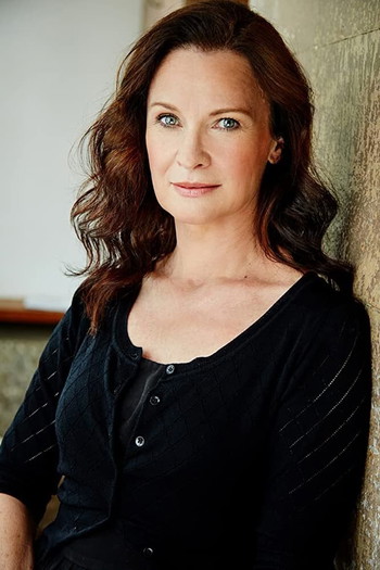 Photo of actress Tara Morice