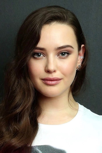 Photo of actress Katherine Langford