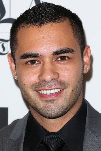 Photo of actor Gabriel Chavarria