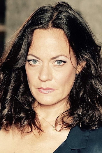 Photo of actress Katja Brenner