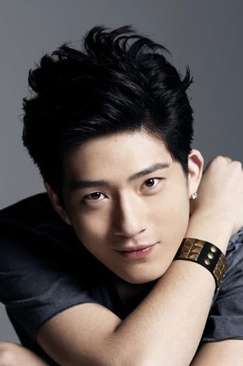 Photo of actor Jing Boran