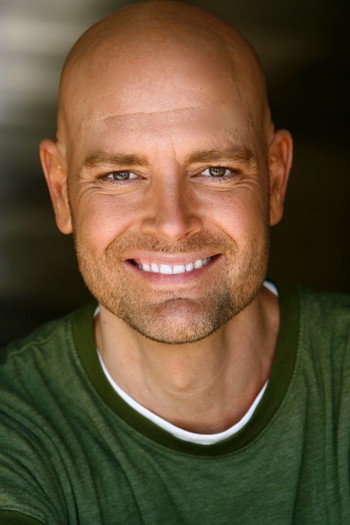 Photo of actor Stephan Smith Collins