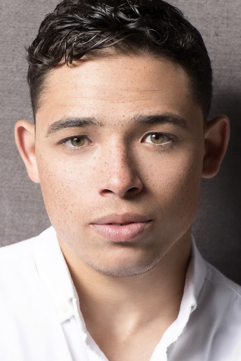 Photo of actor Anthony Ramos