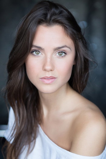 Photo of actress Poppy Drayton