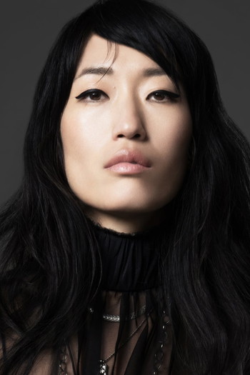 Photo of actress Jihae