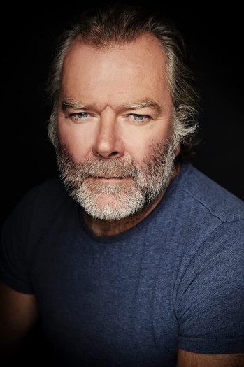 Photo of actor Mark Mitchinson