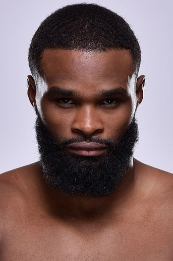 Photo of actor Tyron Woodley