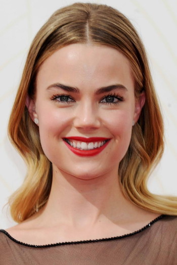 Photo of actress Rebecca Rittenhouse