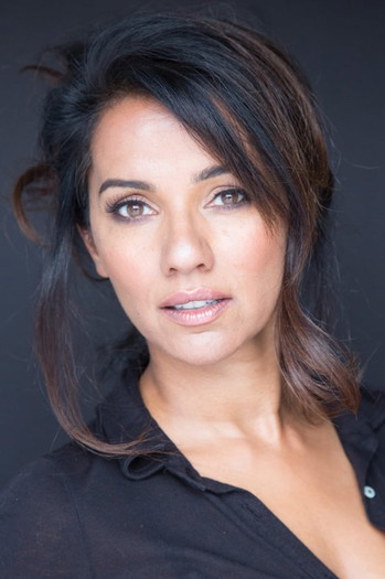 Photo of actress Suleka Mathew