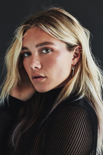 Photo of actress Florence Pugh