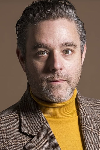 Photo of actor Andy Nyman