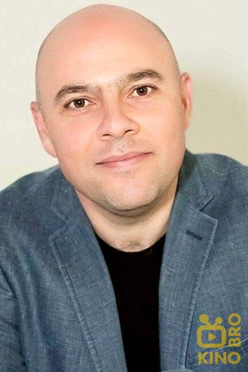 Photo of actor Boris Gulyarin