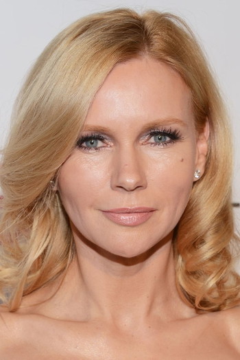 Photo of actress Veronica Ferres