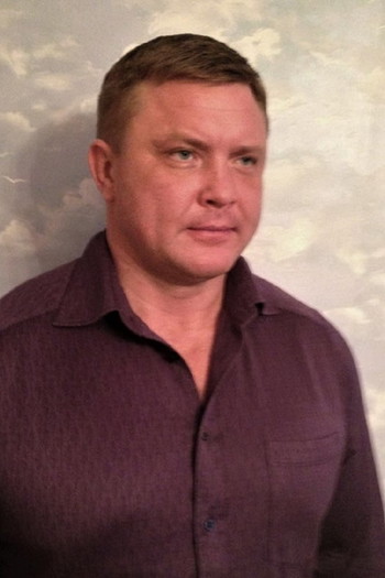 Photo of actor Mikhail Bogdanov