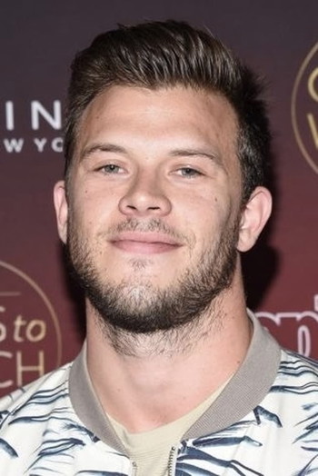 Photo of actor Jimmy Tatro