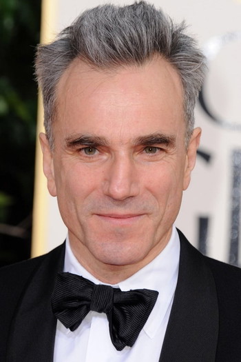 Photo of actor Daniel Day-Lewis