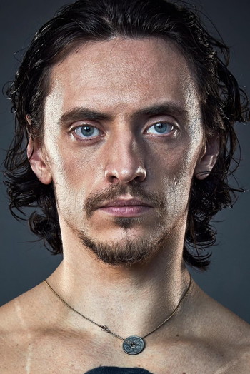 Фото актора Sergei Polunin