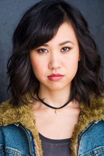 Photo of actress Ramona Young