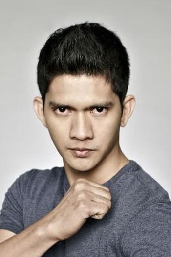 Фото актора Iko Uwais