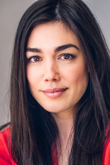 Photo of actress Melanie Vallejo