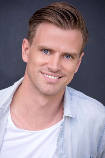 Photo of actor Steve Danielsen