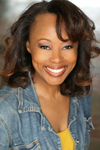 Photo of actress Ptosha Storey