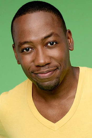 Photo of actor Lamorne Morris