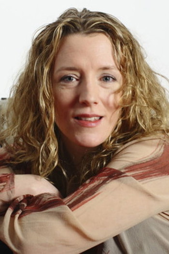 Photo of actress Kirsten Sheridan