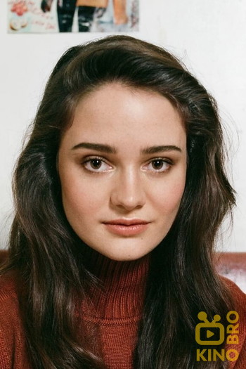 Photo of actress Aisling Franciosi