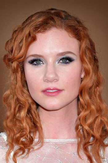 Photo of actress Madisen Beaty