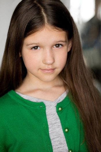 Photo of actor Brenna Sherman