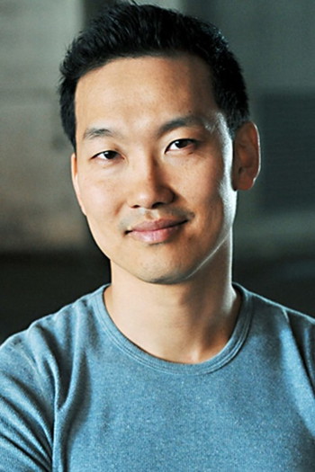 Photo of actor Eddie Shin