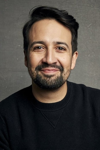 Фото актора Lin-Manuel Miranda